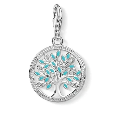 Afbeelding van Thomas Sabo Spiritualiteit en geluksbrengers, Zirkonia