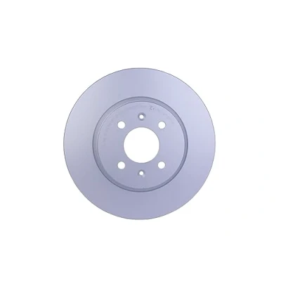 Afbeelding van HELLA PRO 8DD 355 118 251 Remschijf 280 22 04/06 100 interne ventilatie Gecoat Zonder wielbevestigingsbout, wielnaaf