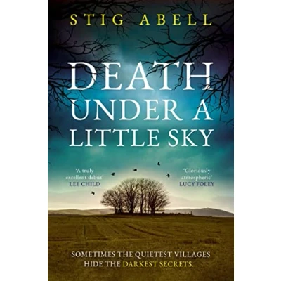 Afbeelding van Jake Jackson Death Under a Little Sky