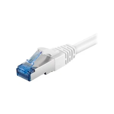 Image de goobay câble de réseau 2 m blanc