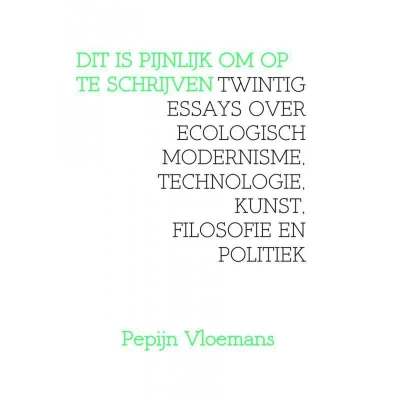Afbeelding van Dit is pijnlijk om op te schrijven