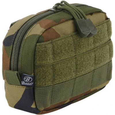 Afbeelding van Brandit Toilettas, Maat: One Size, Olive camouflage
