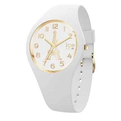 Afbeelding van ICE Watch cocorico Eiffel tower White 023248