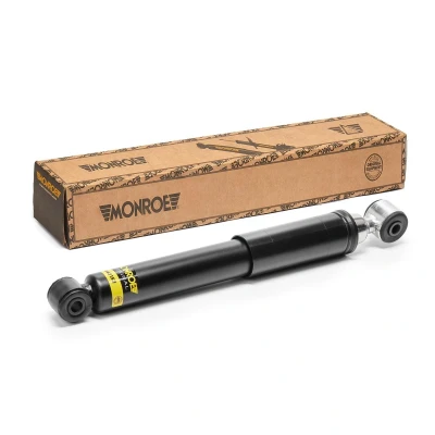 Afbeelding van MONROE G43152 schokdemper Gasdruk Enkelpijp Telescoop Oog bovenaan, onderaan RENAULT: Kangoo I Express,