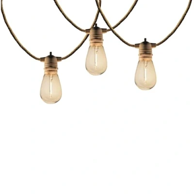 Afbeelding van Touw SOLAR Garland 10 Lichtbollen 7.50M FANTASY CORD