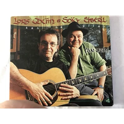 Afbeelding van Lors Jouin &amp; Soig Siberil Tan Dehi. Kan Ha Gitar (CD)