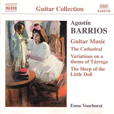 Afbeelding van Enno Voorhorst Guitar Works 2 (CD)