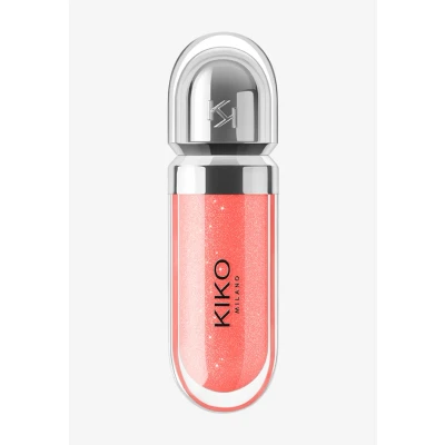 Afbeelding van KIKO Milano 3D Hydra Lipgloss 09 soft Coral, Dames, Maat: 6.5 ml, coral