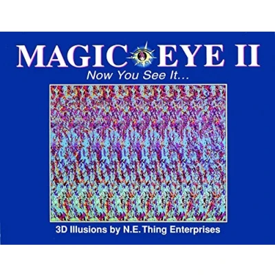 Afbeelding van Magic Eye II