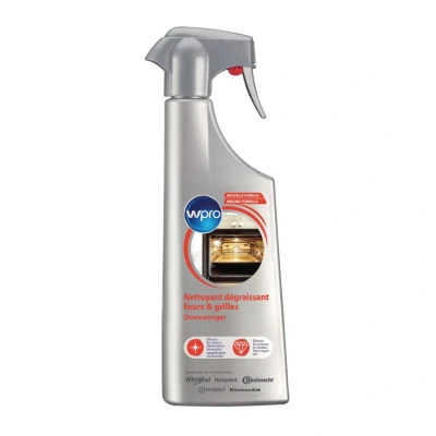 Afbeelding van Nettoyants Four Et Micro onde Whirlpool Indesit 484010678145 C00505833 bak ovenreiniger 500ML fr, nl