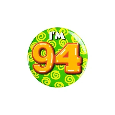 Afbeelding van Paperdreams Button klein i&#039;m 94