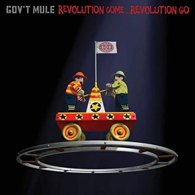 Afbeelding van Gov&#039;t Mule Revolution Come..