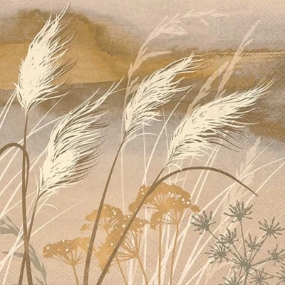 Afbeelding van Waving grass