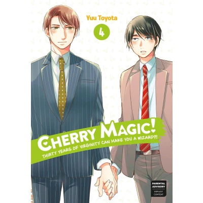 Afbeelding van Cherry Magic! Thirty Years of Virginity Can Make You a Wizard?! 4