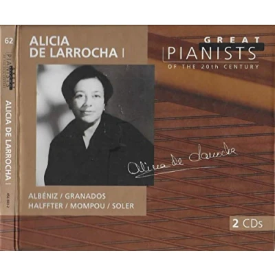 Afbeelding van Alicia de Larrocha