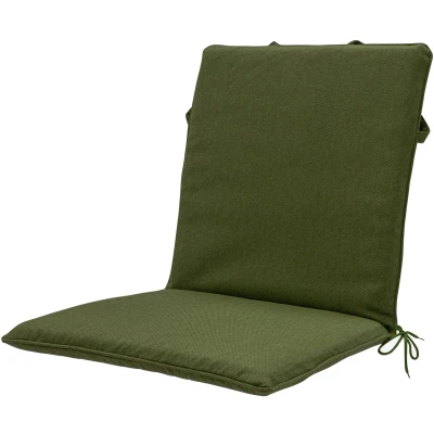 Afbeelding van Madison Stapelstoel kussen Moss green eco + nature outdoor finishing