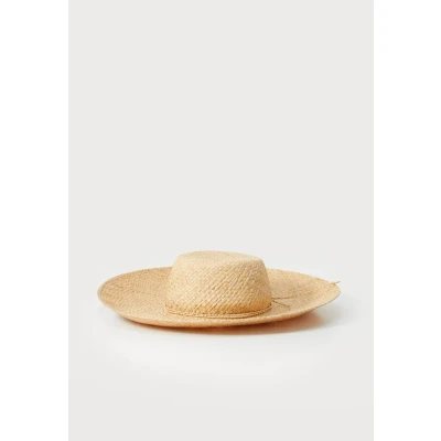 Afbeelding van Ted Baker Annetaa Hoeden Dames Beige Maat ONESIZE