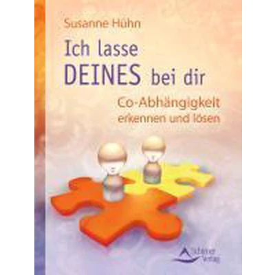Afbeelding van Ich lasse DEINES bei Dir