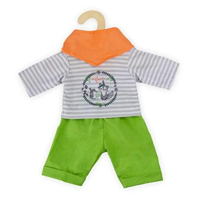 Afbeelding van Poppen Outfit Vos, 35 45 cm