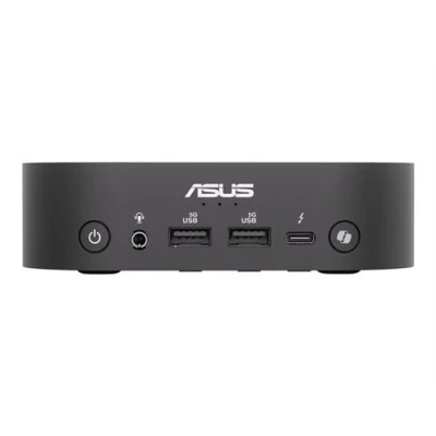 Image de ASUS NUC 14 Pro AI RNUC14LNKU7094H2 Mini PC Core Ultra 7 258V / jusqu&#039;à 4.8 GHz RAM 32 Go SSD 1 To NVMe Intel Arc Graphics 140V IEEE 802.11ax (Wi Fi 6), 802.11be 7), 2.5 Gigabit Ethernet, Bluetooth 5.4 Win 11 Home moniteur : a