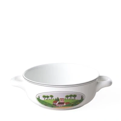 Afbeelding van Villeroy &amp; Boch Design Naif Bouillon mok zonder bord, 0,45 l, premium porselein, 45,5 x 28 8,711 cm
