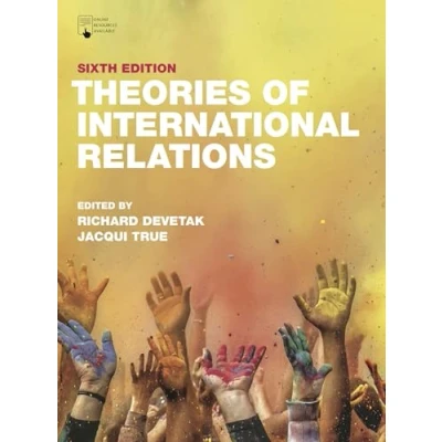 Afbeelding van Theories of International Relations