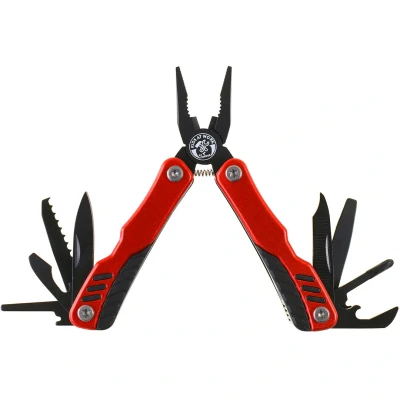 Afbeelding van Kids at work multitool zakmes met 9 functies