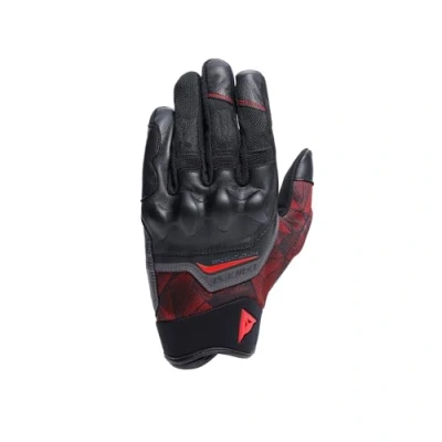 Afbeelding van Dainese Ermex Racehandschoenen Zwart L