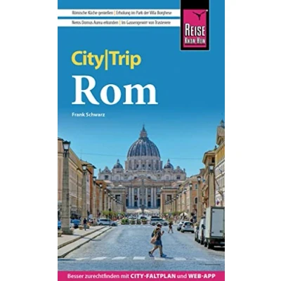 Afbeelding van Reise Know How CityTrip Rom