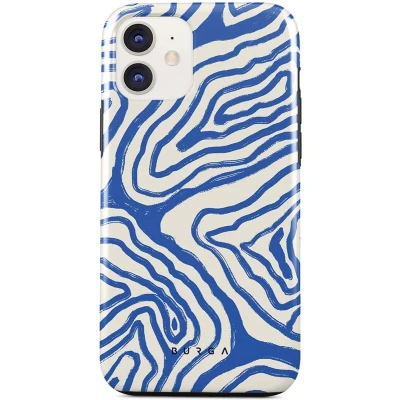 Afbeelding van Burga Hoesje Geschikt voor iPhone 11 Tough Case Meerkleurig