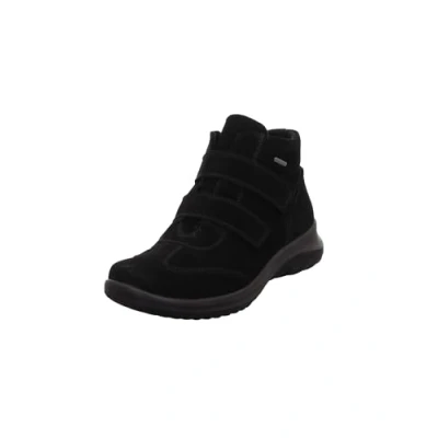 Afbeelding van Legero Softboot 4.0 Gore Tex damessneakers met lichte bekleding, Zwart 0000