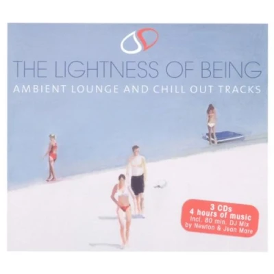 Afbeelding van V/A Lightness Of Being (CD)