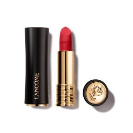 Afbeelding van Lancôme L&#039;Absolu Rouge Drama Matte Lippenstift Langdurige Dekking en Comfort Perfect gedefinieerde Lippen Finish 158 Red Is
