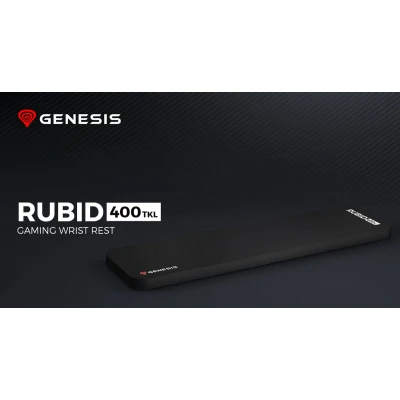 Afbeelding van POLSSTEUN GENESIS RUBID 400 TKL 360X95X18MM