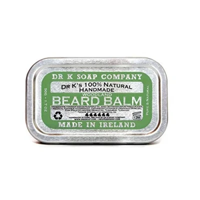 Afbeelding van Dr. K. Soap Company Baardbalsem Woodland 50g