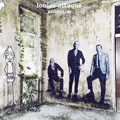 Afbeelding van Anomalie Deluxe Louise Attaque