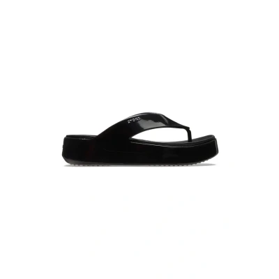 Afbeelding van Crocs Badslippers, Dames, Maat: 41, Black Schoenen