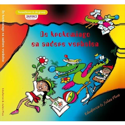 Afbeelding van De krokomingo en andere verhalen