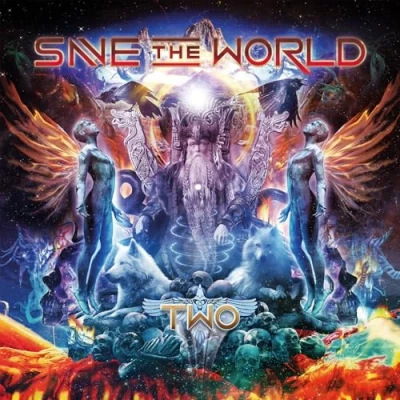 Afbeelding van Save The World Two (CD)