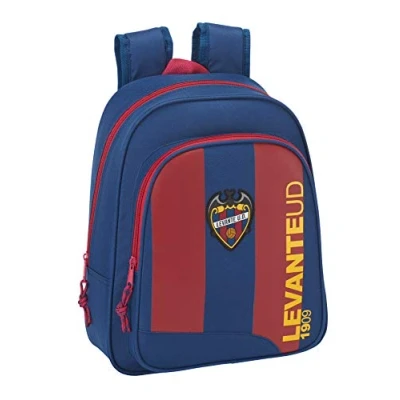 Afbeelding van Kinderrugzak Levante U.D. Blauw Dieprood