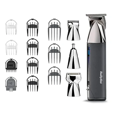 Afbeelding van Babyliss Mt996e Multi 15 in 1 Trimmer