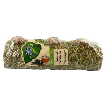 Afbeelding van Vitakraft Vita Verde Hooitunnel Small Knaagdiersnack 60 g