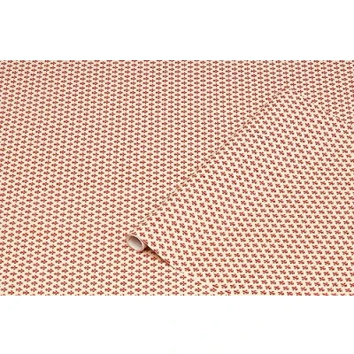 Afbeelding van d c fix Dekoore Pitti Red Zelfklevende kunststoffolie, 45 x 200 cm, bordeauxrood