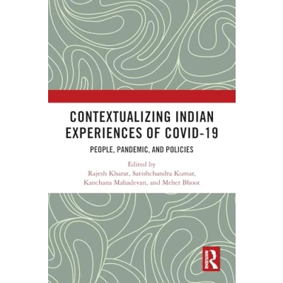 Afbeelding van Contextualizing Indian Experiences of Covid 19