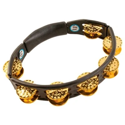 Image de lp latin percussion Tambourin 174 cyclop cuivre martele