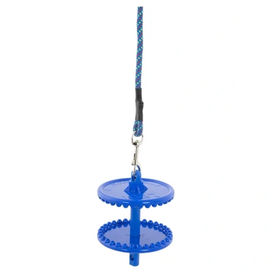 Image de Likit Support avec Corde pour Pierre Bleu 650gr