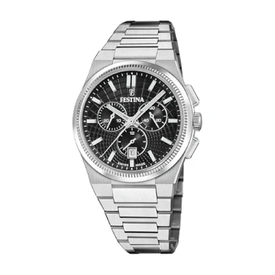 Afbeelding van Festina F20059/4 Swiss Made