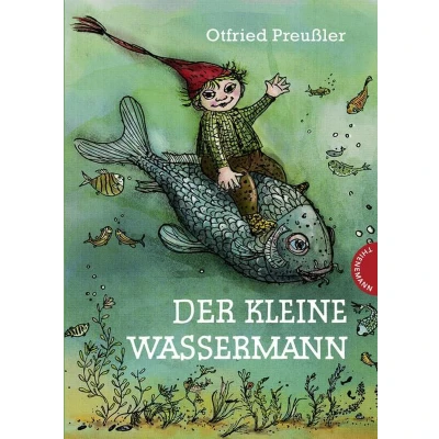 Afbeelding van Der kleine Wassermann, kolorierte Ausgabe