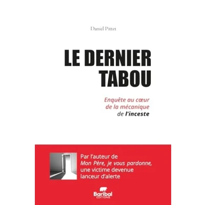 Afbeelding van LE DERNIER TABOU ENQUETE AU COEUR DE LA MECANIQUE L&#039;INCES