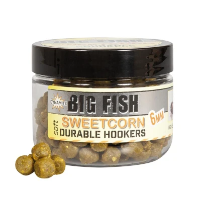 Afbeelding van Dynamite Baits Durable Hook Pellets Sweetcorn (6mm)